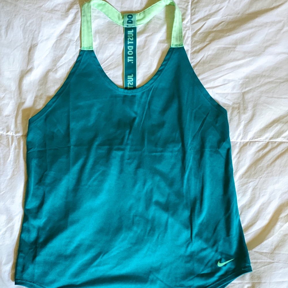 Nike Racerback Strap Tank